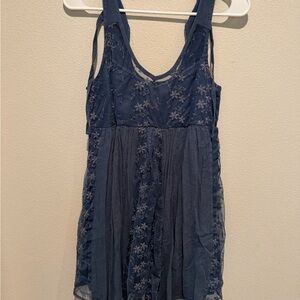 Abercrombie & Fitch Lace Dress